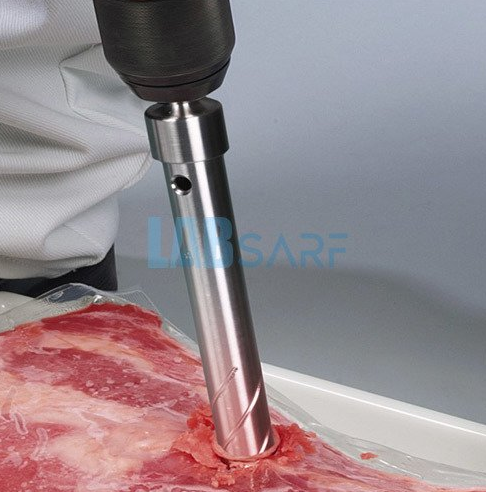 Buz ve Et Örneklemesi